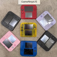 Nintendo 2DS Console Stylus Japanese Ver/Menu in Japanese Ships From USA picture