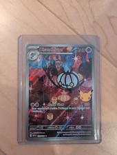 Chandelure 137/128 Me: 30th Celebration Holo 2 picture