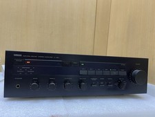 YAMAHA A-750 Natural Sound Stereo Integrated Amplifier Tested Working Japan picture
