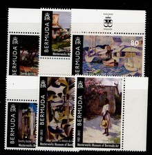 BERMUDA NH MINT 2008-2015 sets/singles SG1014-1177. CHOOSE FROM LIST picture