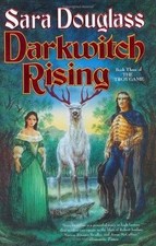 Darkwitch Rising by Sara Douglass (2005, Hardcover) picture