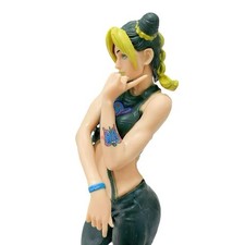 JoJo’s Bizarre Adventure Jolyne Cujoh Figure 17cm PVC Anime Statue Collectible picture