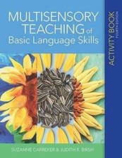 Multisensory Teaching of Basic Language Skills Activity Book - Paperback - GOOD picture
