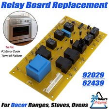 92029 62439 New Oven Relay Board For Dacor Replacement DE81-08448A, PS4273213 US picture
