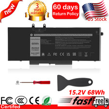 3HWPP Battery 68Wh 15.2V For Dell Latitude 5410 5411 5511 5510 Precision 3541 picture