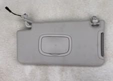 2015-2022 Jeep Renegade Left Driver Interior Sun Visor Gray picture