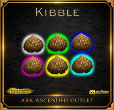 Kibble-Ark Survival Ascended PVE- ASA-Consumables-XBOX/PS5/PC-Official-AAO picture