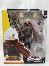 Jazwares Total Anime My Hero Academia Action Figure Tomura Shigaraki New/Sealed picture