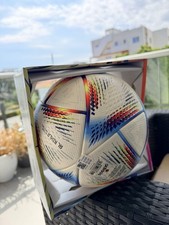 adidas al rihla pro ball picture