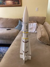 AIM-54 Phoenix Missile Parts kit For LOC 2.56