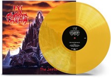 In Flames - The Jester Race [Transparent Yellow] NEW Vinyl picture