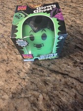 Schylling Needoh Glowy Ghost Spirits In Disguise GREEN Frankenstein 👻  picture