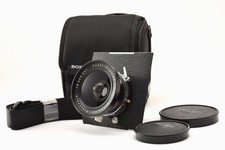 [MINT w/Case] Schneider Kreuznach Super Angulon 90mm f/8 Lens Compur Japan #3226 picture