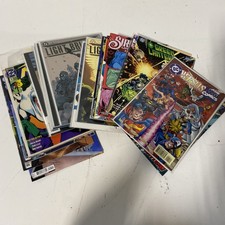 DC Comics Batman Superman DC vs Marvel 29 Comic Book Lot Modern Age 1990s-2020s picture