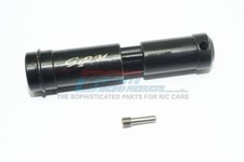 GPM Racing Hardened Steel Center Front Drive Shaft - For Traxxas UDR UDR037SF-BK picture