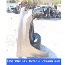 2005-2010 JEEP GRAND CHEROKEE FRONT RIGHT PASSENGER SIDE FENDER OEM, 110-02549 picture