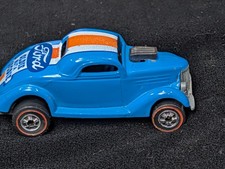 Vintage 1975 Hot Wheels Redline Blue Neet Streeter Oldie But A Goodie Hong Kong picture