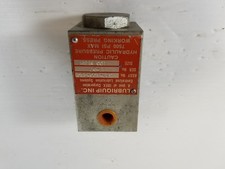 IDEX Lubriquip 527-100-380 Sediment Strainer 100 Mesh 7500 PSI picture