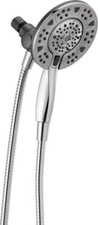 Delta In2ition 1.75 GPM Hand Shower 4-Setting Chrome-Certified Refurbished picture