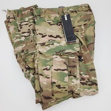 USGI Massif MultiCam Army Combat Pants SMALL LONG Flame Resistant picture