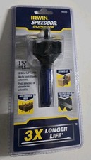 Irwin IWAX2006 Speedbor Supreme 1-3/4
