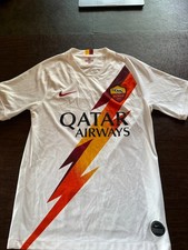 Nike AS Roma 19/20 Away Jersey Size Small - Men  picture