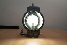 Vintage Fresnel Lamp, Circa 1950s picture