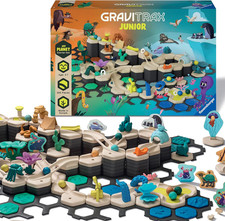 Ravensburger Gravitrax Junior Starter Set XXL - My Planet - Fun and Educational picture