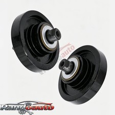 2X Mini Skid Steer Track Loader Rear Idler Wheel For EG360 HT360 MS360 YSRT14 picture