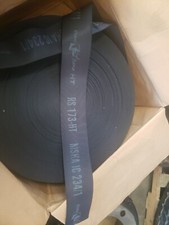 RS-173HT Rhino HT Nylon Sleeving Hose Sleeve 300' Roll NEW Made in USA  picture