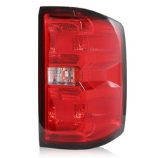 Right Tail Light Fit 2016-2019 Chevy Silverado 1500 2500HD 3500HD picture