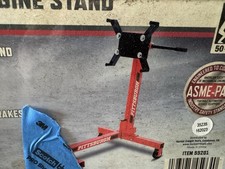 1000 Lb Engine Stand From Harbor Freight Tools Works Better Than Most I’ve Seen picture