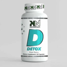 KN Nutrition Detox 60 caps picture