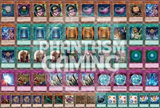 Empty Jar Deck Goat Needle Worm Morphing Tsukuyomi Solemn Yugioh picture