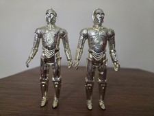 vintage kenner star wars action figures C-3PO picture