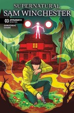 Supernatural Sam Winchester #3 (PRESALE 12/16/26) Cover Select picture