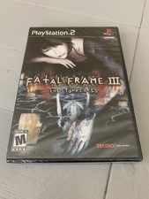 Fatal Frame 3 III: The Tormented [PlayStation 2] Brand New picture