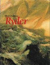 Albert Pinkham Ryder by Elizabeth Broun 1989 Paperback picture