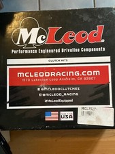 McLeod 75224 SUPER STREET PRO GM Clutch Kit, 11 INC 10 SPL X 1.1250 picture