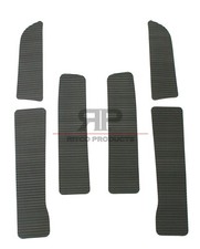 Kawasaki Traction Mats  ZXI 1995 1996 1997 1998 1999 750 900 1100 Foot Pads  picture