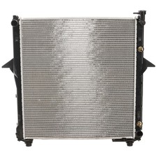 Aluminum Radiator For 2007-2009 Kia Sorento 3.8L 3.3L With Transmission Cooler picture