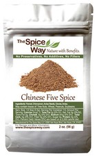 The Spice Way Chinese Five Spice Seasoning 2 oz picture