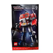 LEGO Icons: Optimus Prime (10302) - Damaged Box - (Read description) picture