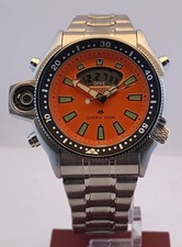 Vintage Men's Citizen Promaster Aqualand Working Condition Wristwatch picture