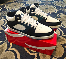 éS Accel Slim Mid Skateboarding Shoes Men's US 10 Medium (D) picture
