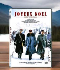 Joyeux Noel DVD 2005 Academy Award Nominee Diane Kruger NEW and SEALED picture