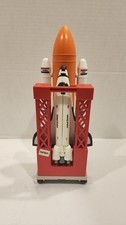 1985 Tonka NASA Space Shuttle Discovery Set Lot picture