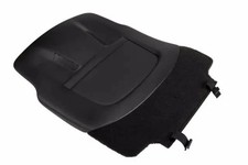 2014-2016 Silverado Sierra Front Seat Back Panel 23365184 Black w/ Pocket OEM GM picture