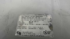 Sola 63-28-275-8 7.5 KVA Transformer 175-520 Input V 120-240 Output V picture