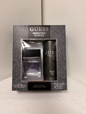 GUESS Seductive Homme 2-Piece Gift Set 1.7 oz EDT Deodorizing Body Spray picture